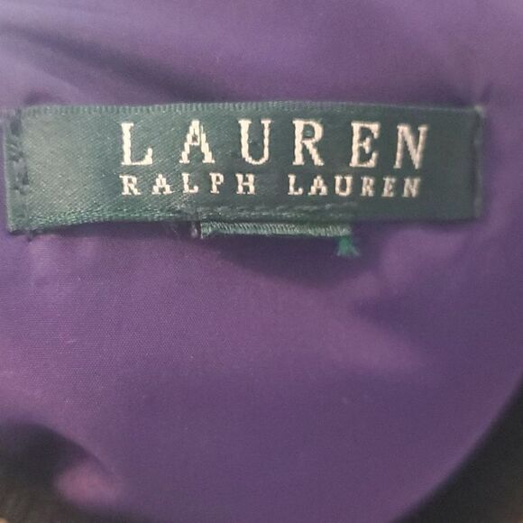 Ralph Lauren Animal Print Vest Size 2X - Picture 11 of 12